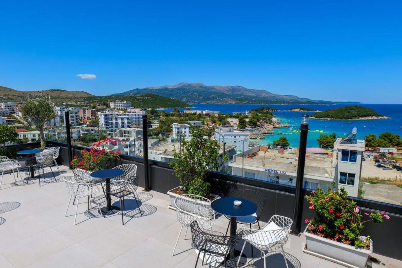 Three Islands Hotel Of Ksamil