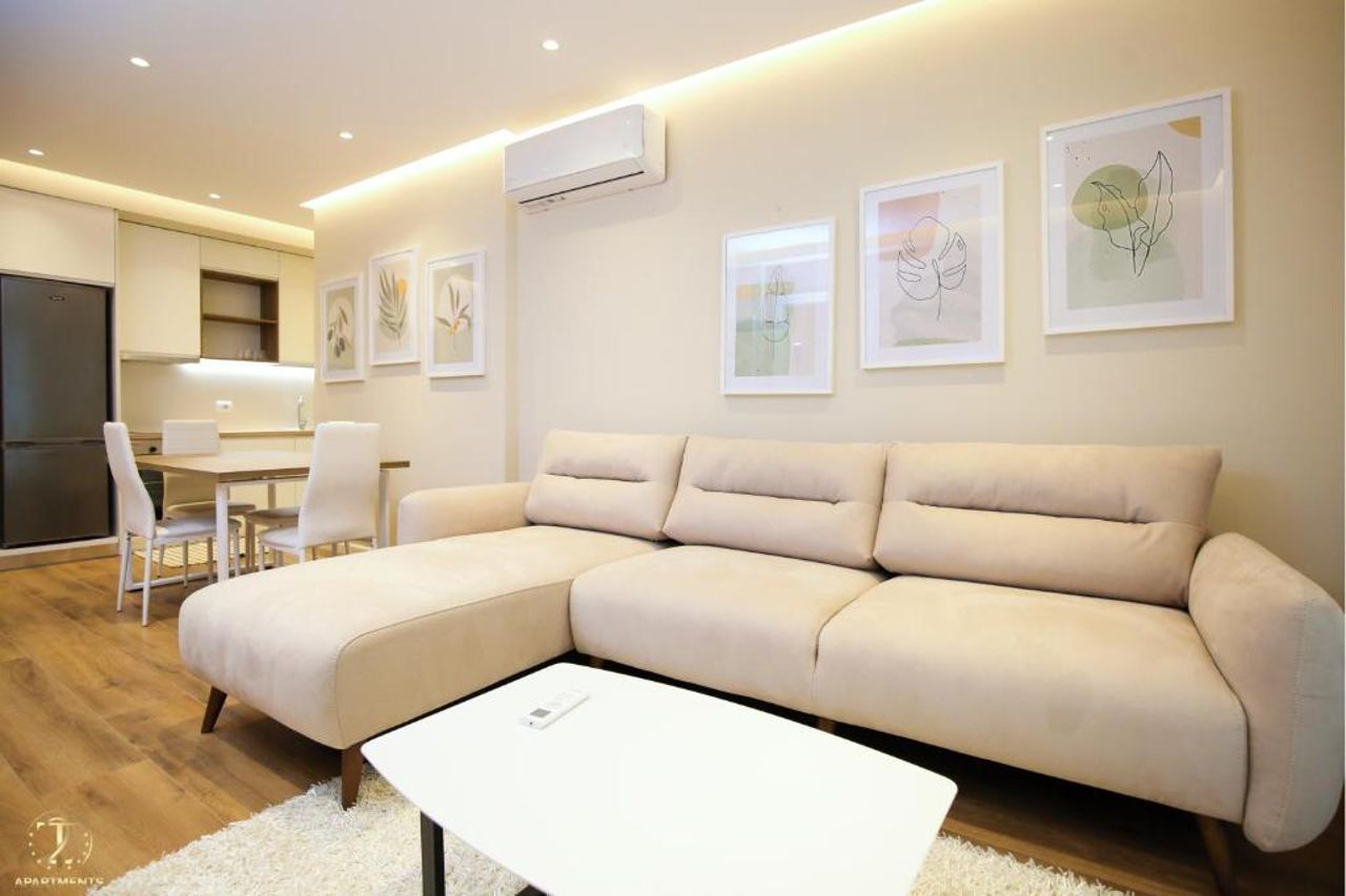 T2 city apartments
