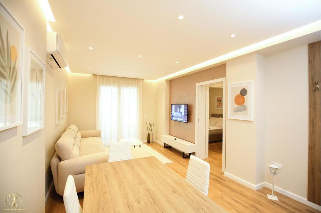 T2 city apartments