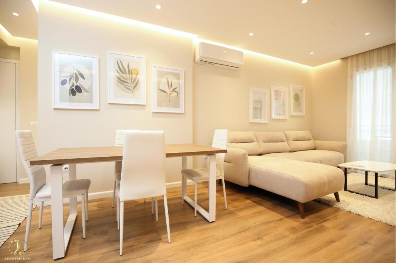 T2 city apartments