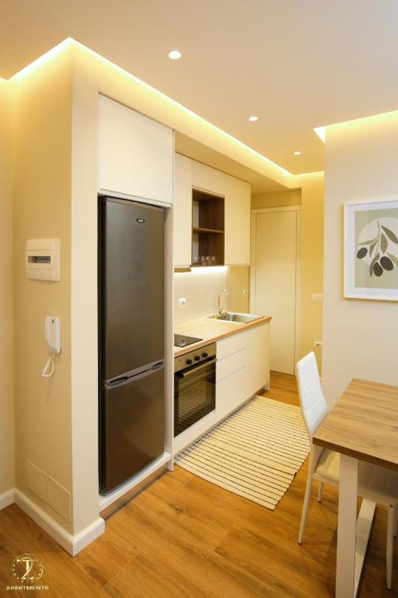 T2 city apartments