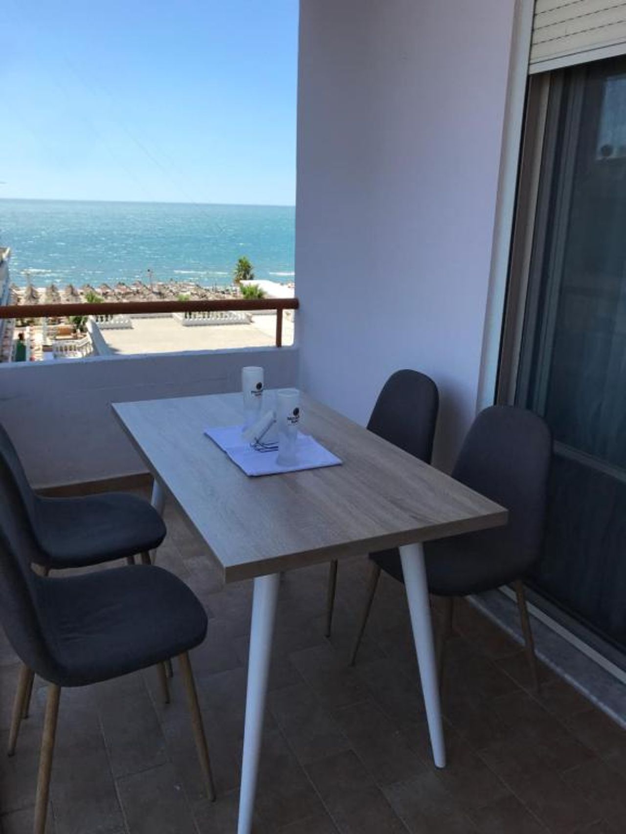 Sea View Apartment Shkëmbi i Kavajes