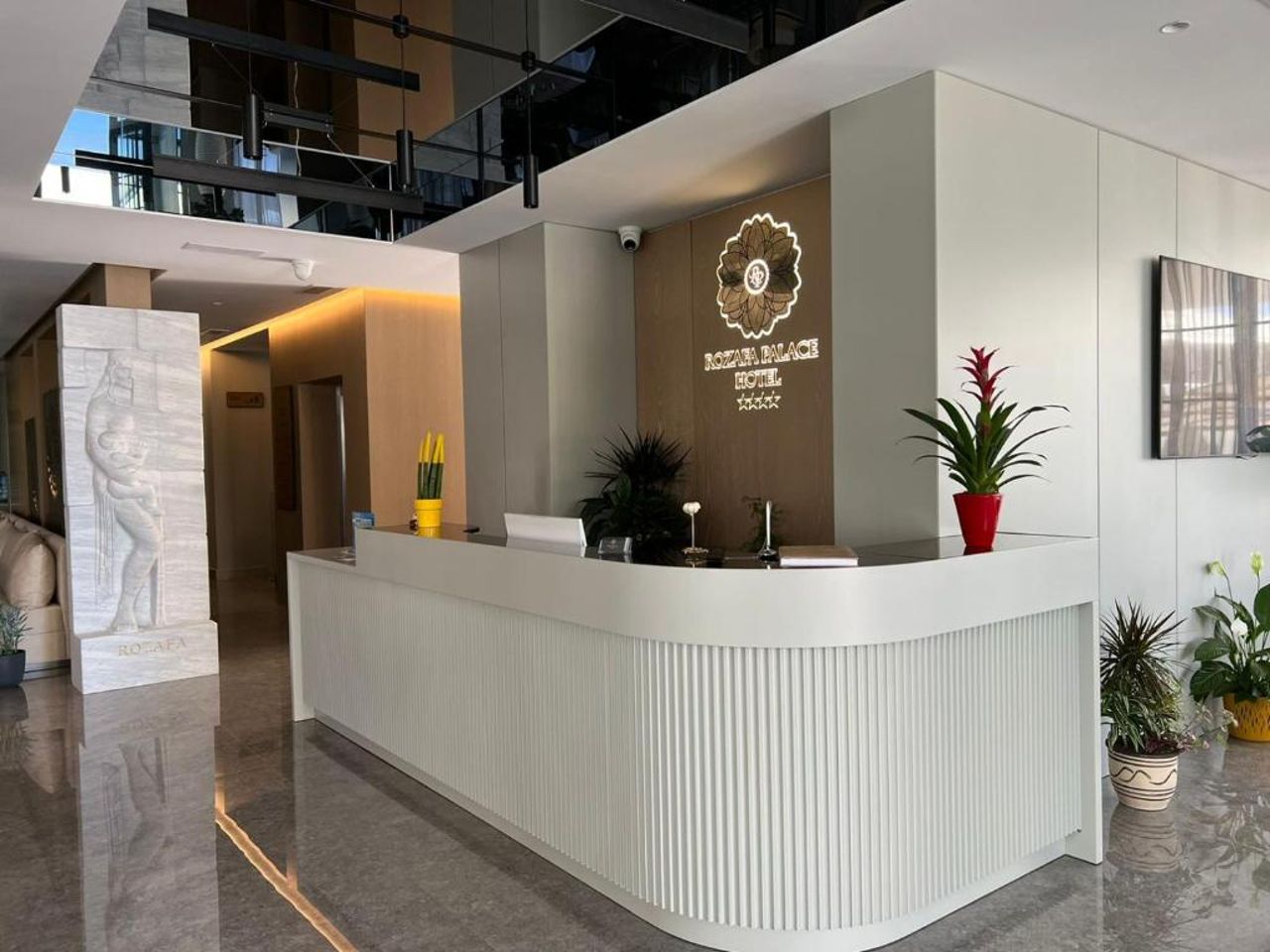 Rozafa Palace Hotel
