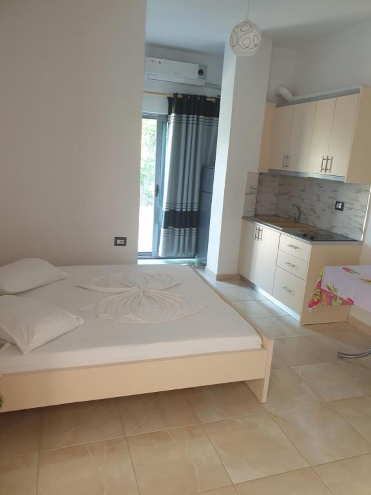 Alinani Apartments