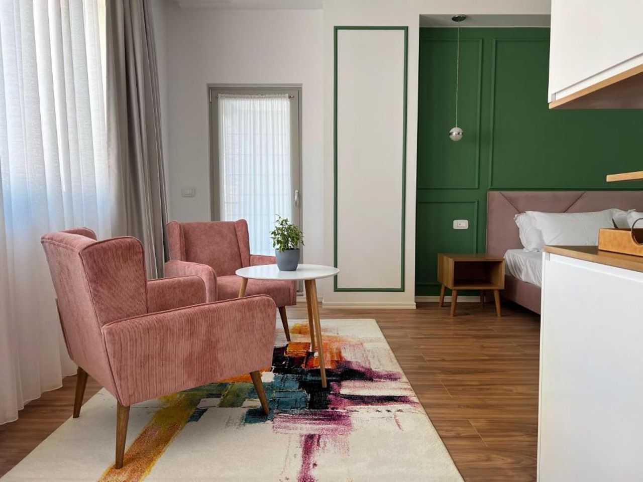Ginger Home Tirana