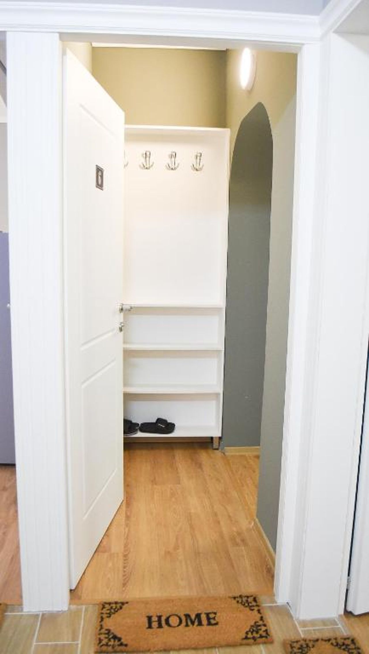 City Center 6 - Tirana Way Apartments