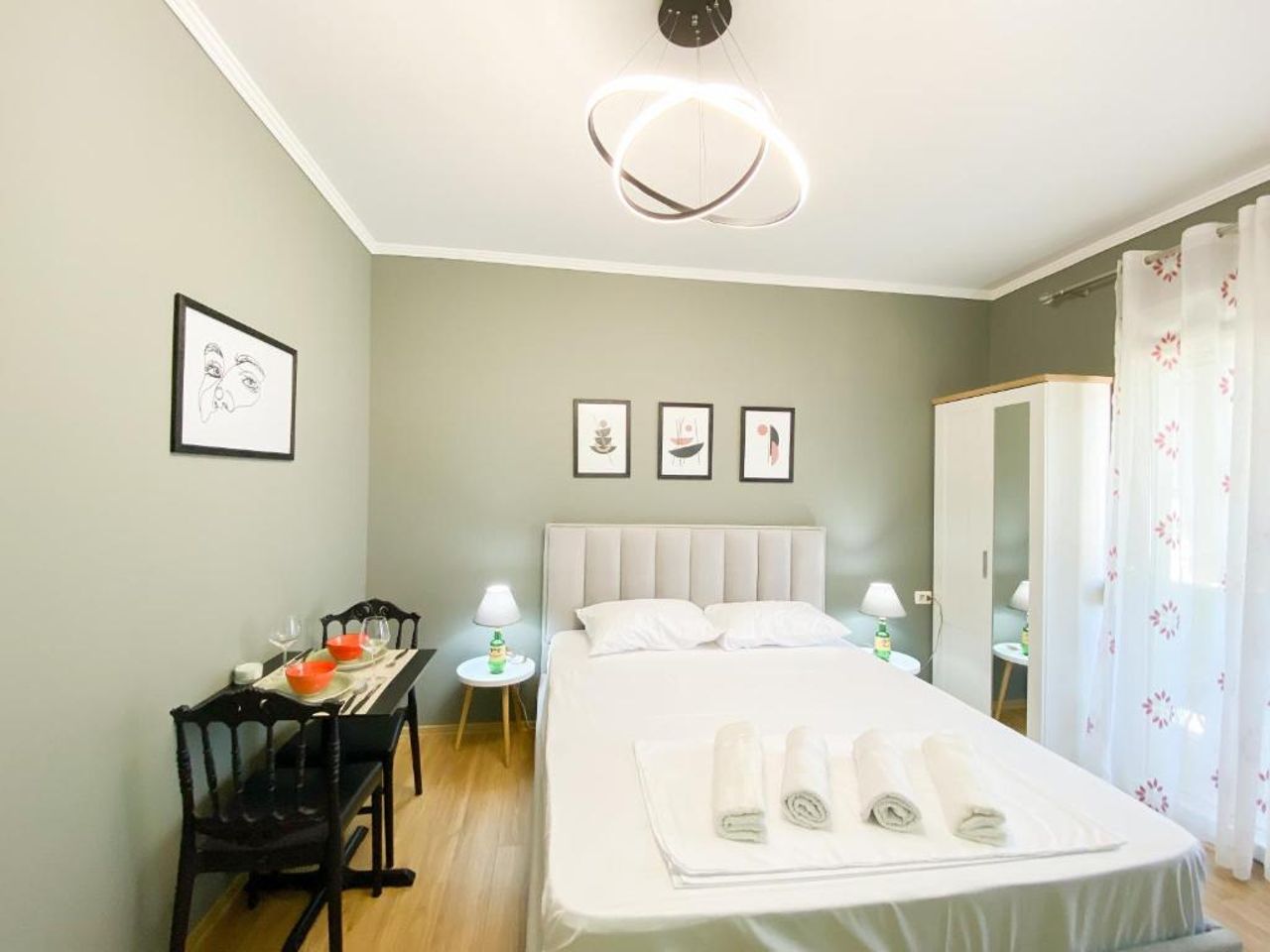 City Center 6 - Tirana Way Apartments