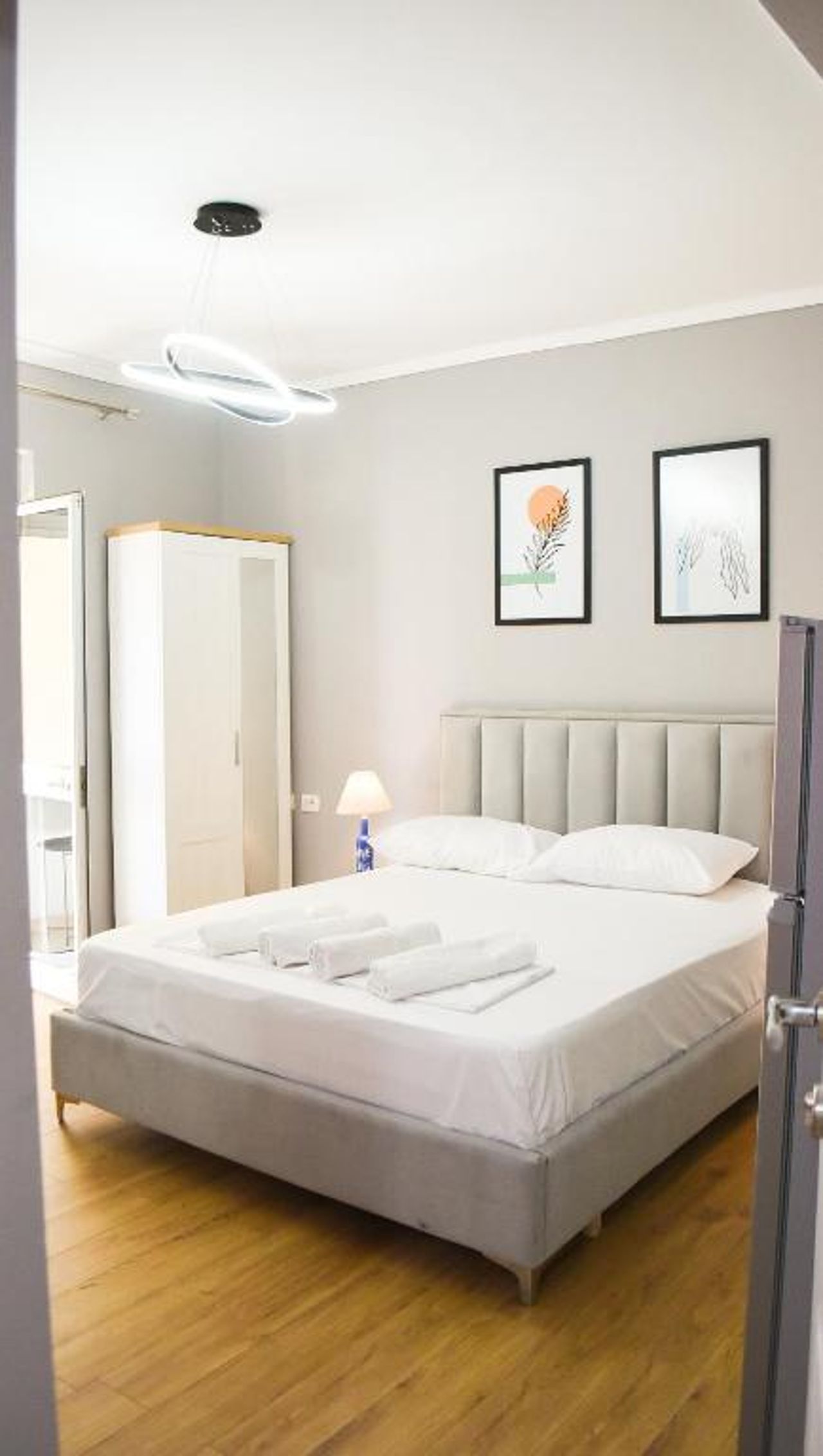 City Center 5 - Tirana Way Apartments