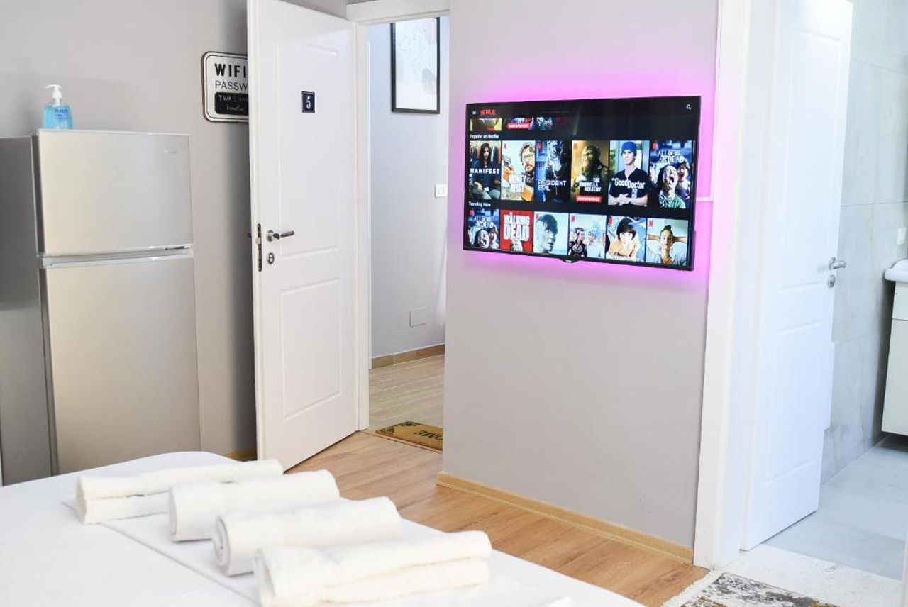 City Center 5 - Tirana Way Apartments