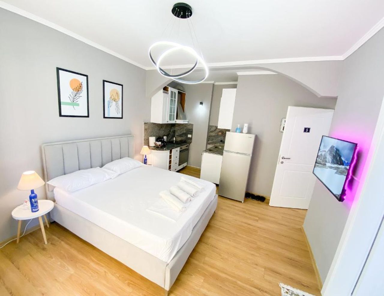 City Center 5 - Tirana Way Apartments