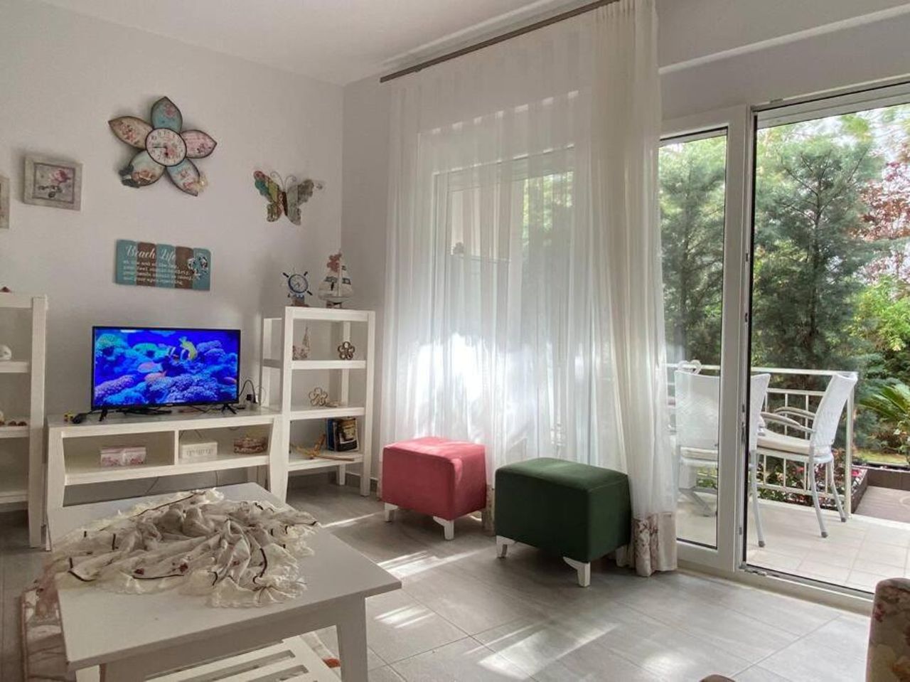 Blue Garden Villa, Gjiri i Lalezit