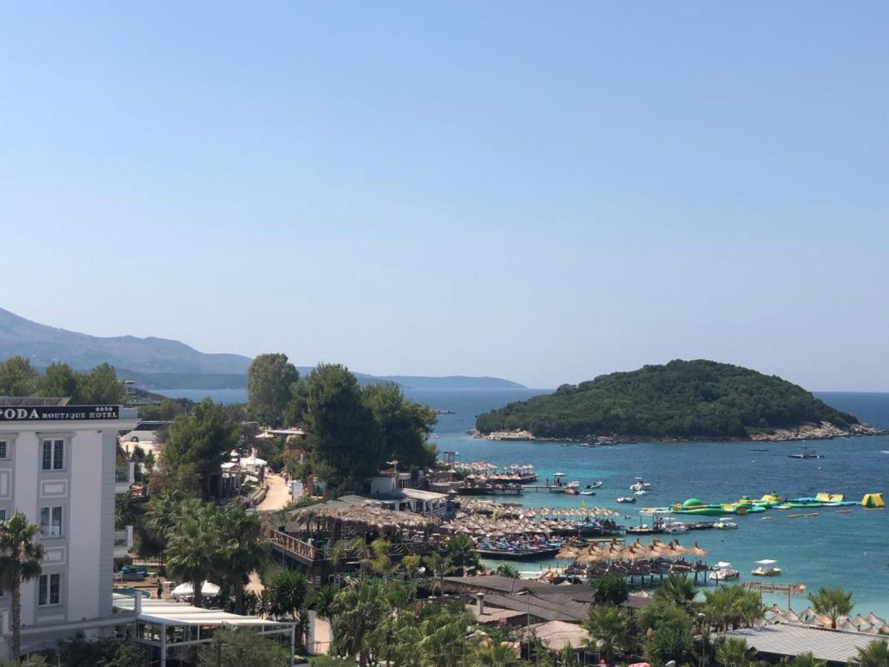 Poseidon Hotel