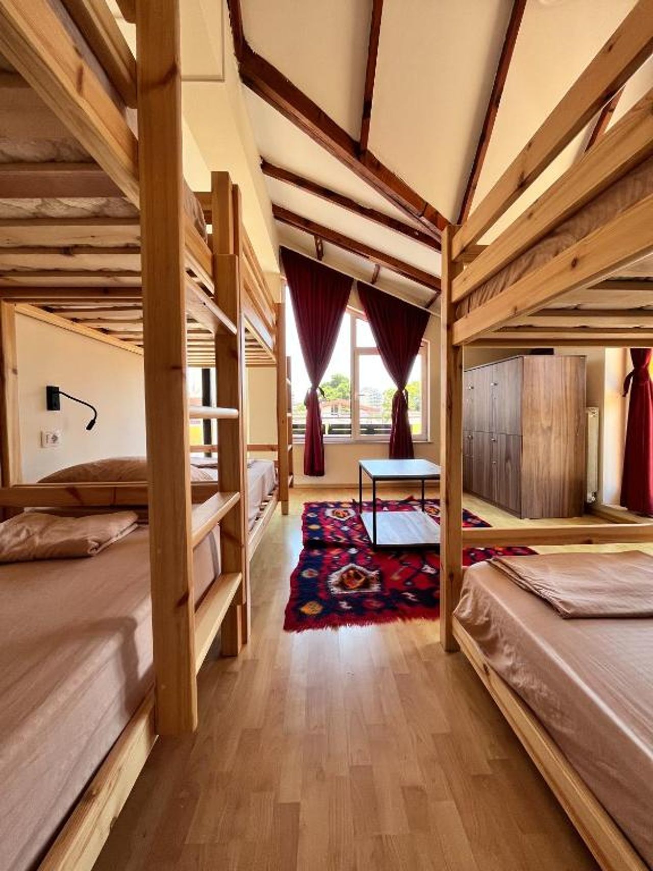 Blue Door Hostel