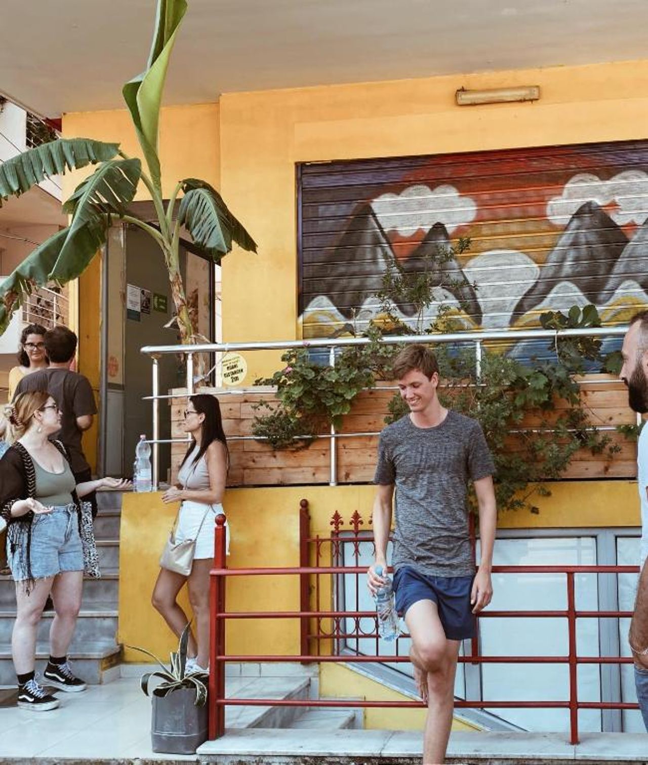Hostel Hasta La Vista