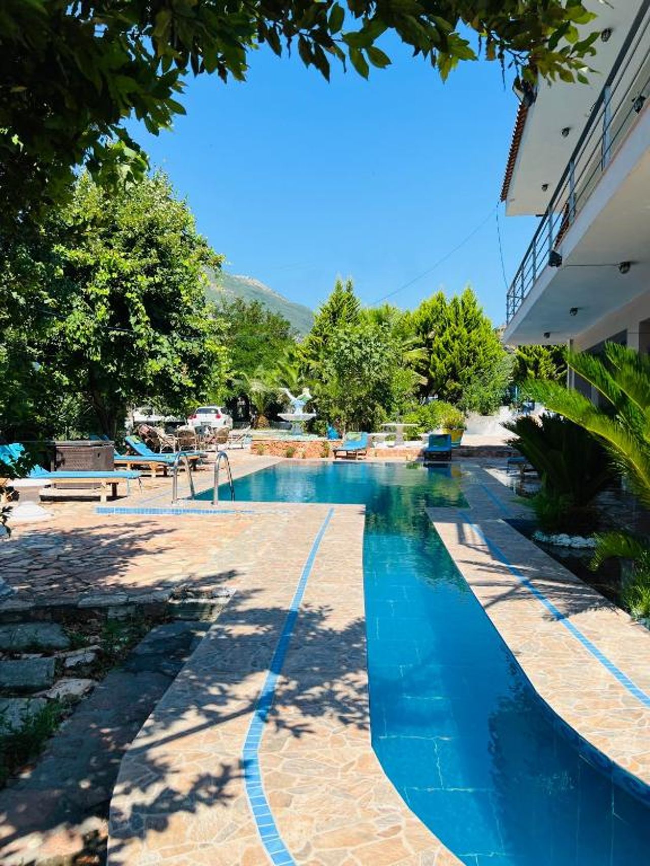 Vieri apartments