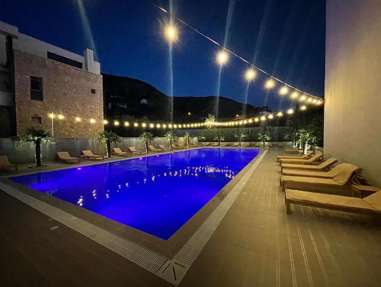 Hotel Qeparo