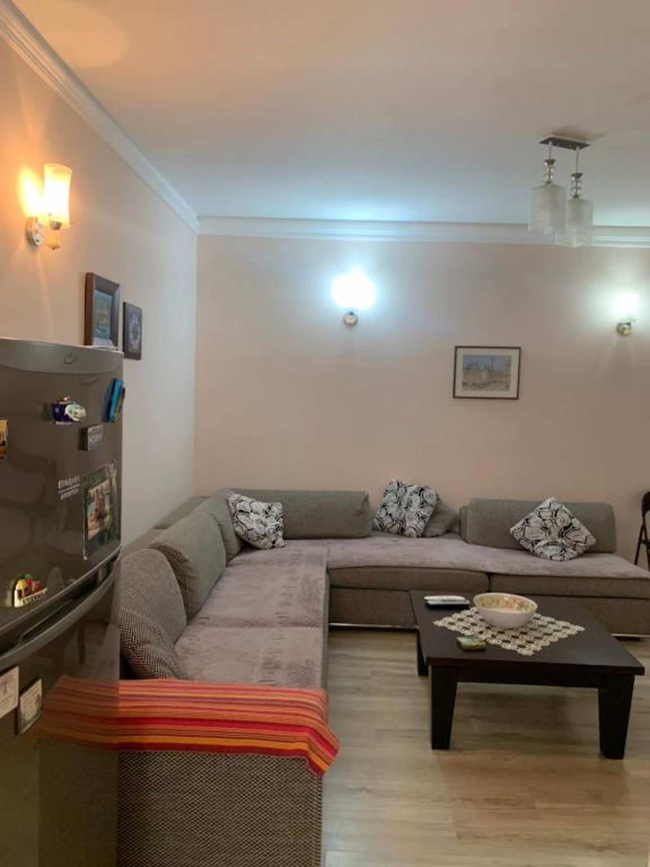 Fiona's Sea View Apartment