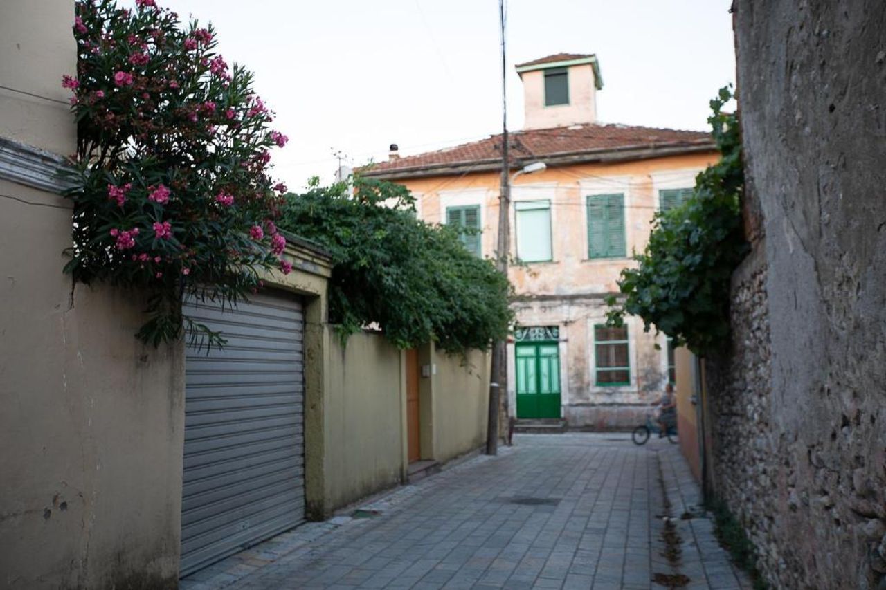 Historical Center City House
