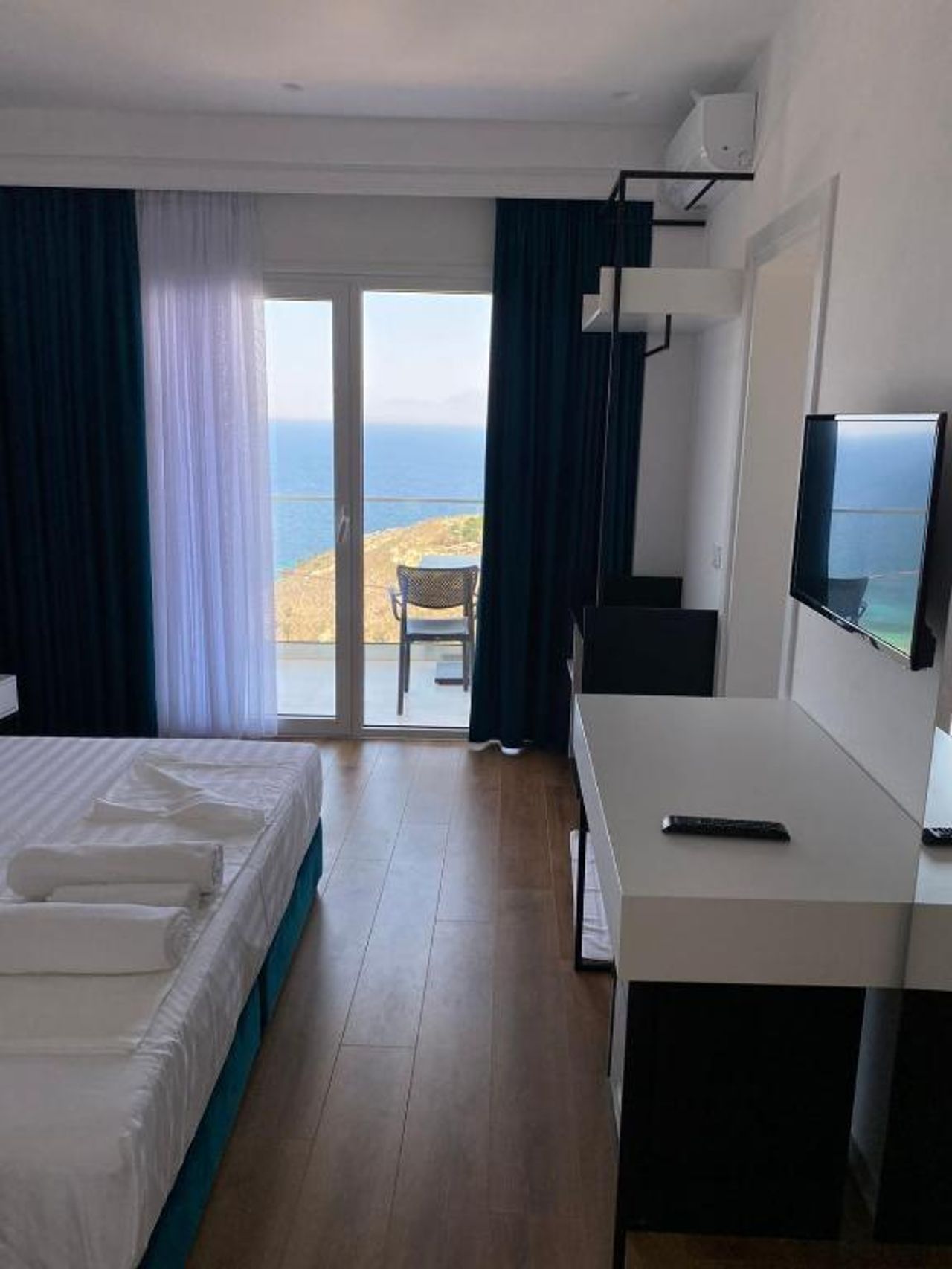 Sea & Lake View Villa