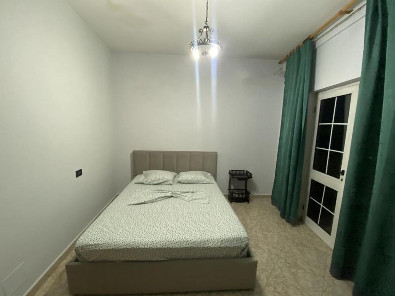 Tirana Apartment white