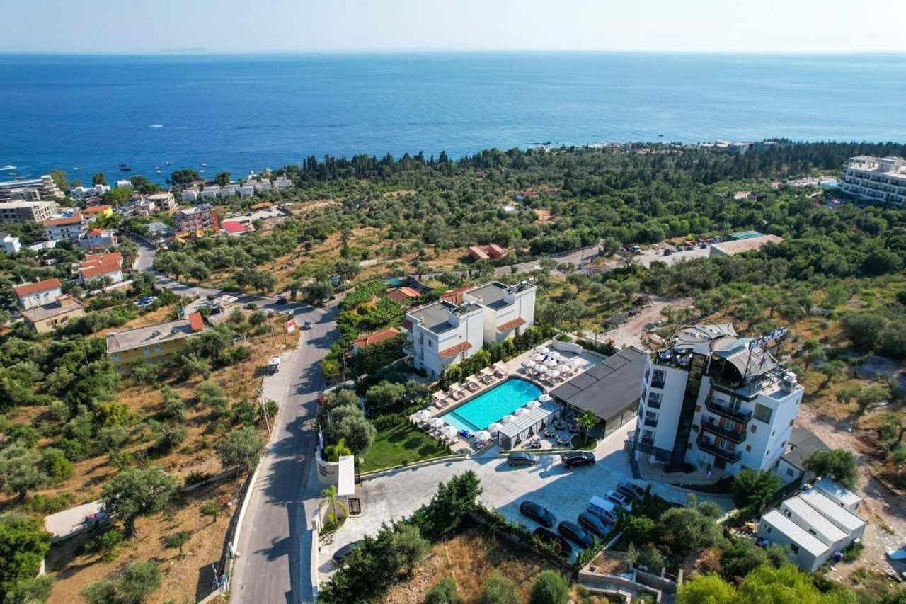 Blue Boutique Hotel