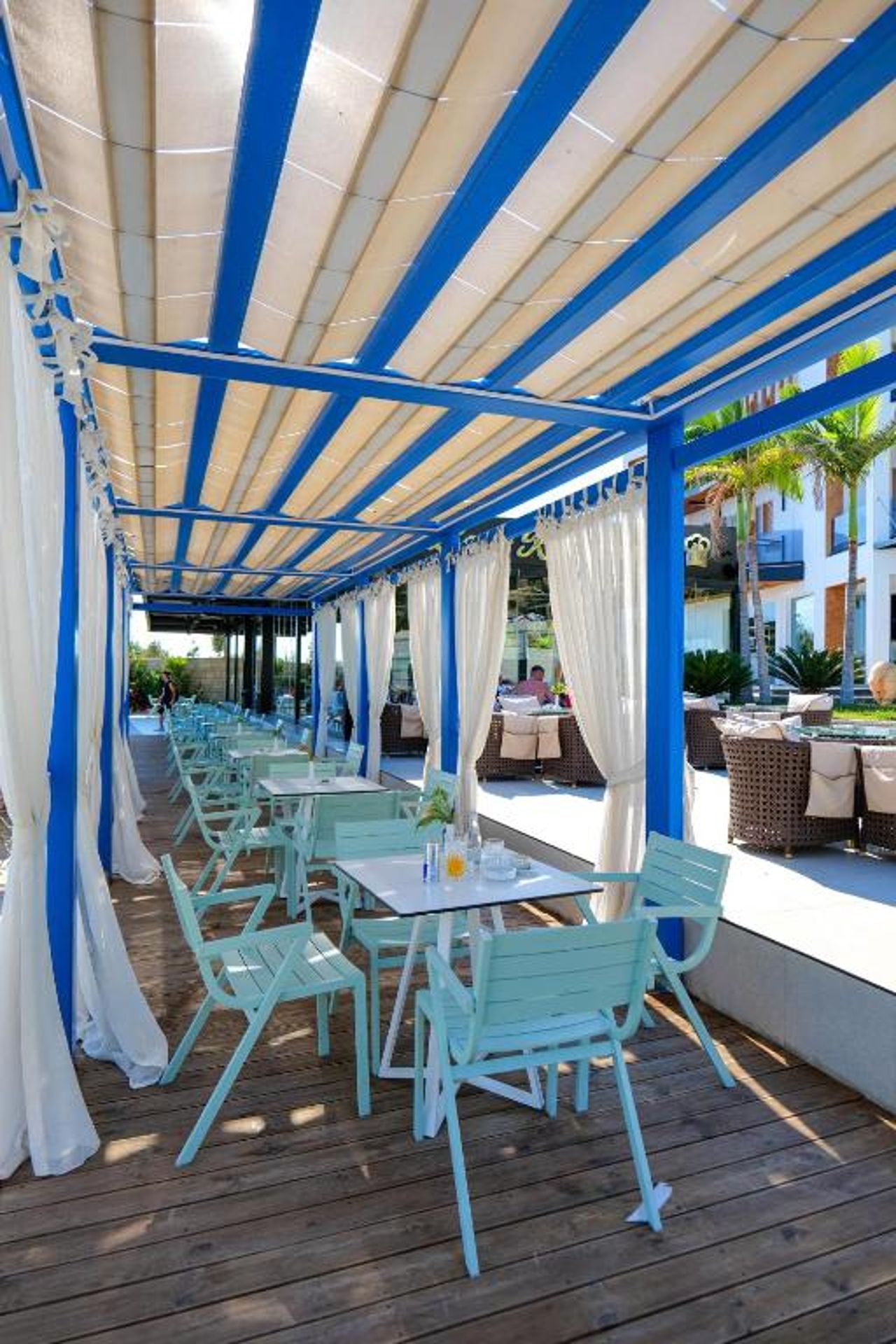Blue Boutique Hotel