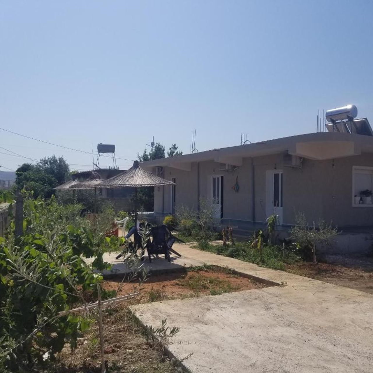 Rey Garden Villa