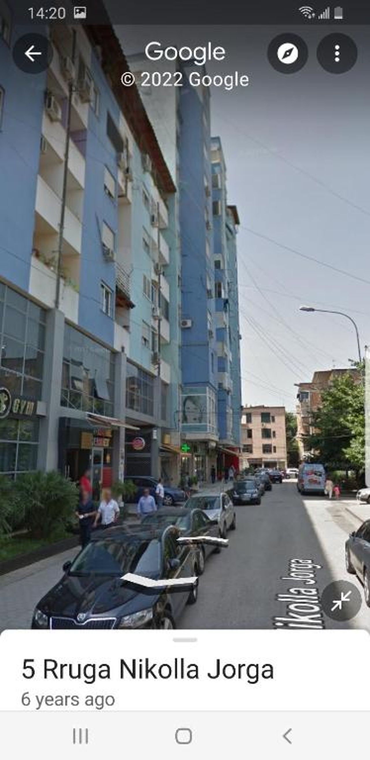 2A White Rose Apartment