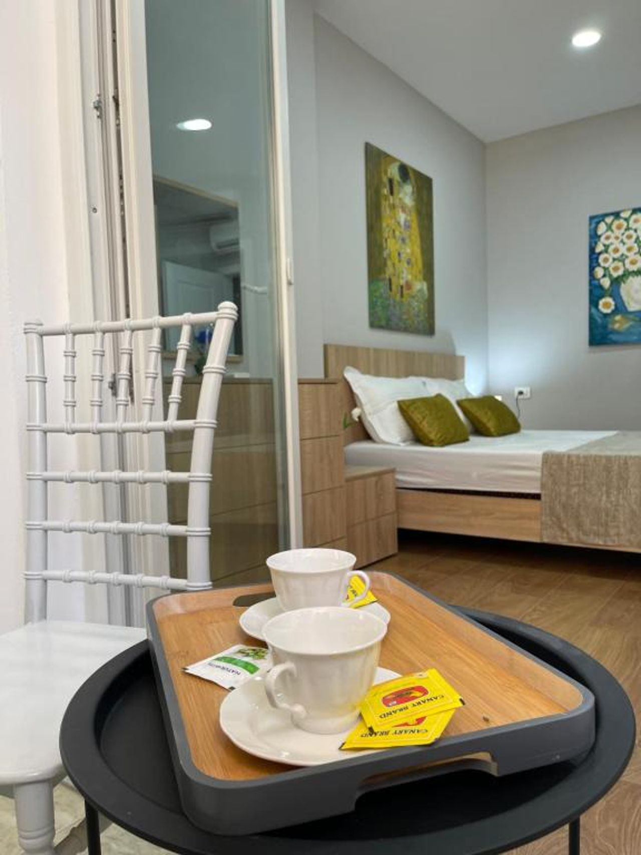 Franci's apartament No.2