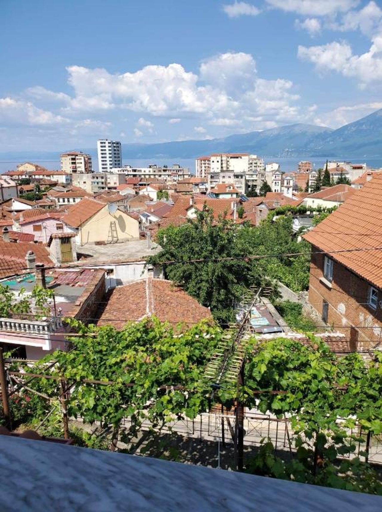 Lake Ohrid Guesthouse "Villa Valentina"