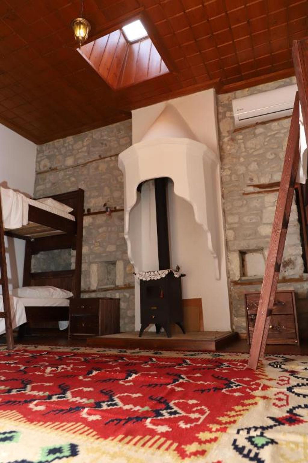 Villa Athina in Berat Castle - Since 1741