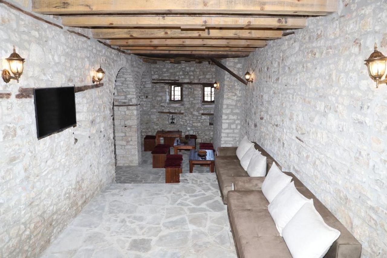 Villa Athina in Berat Castle - Since 1741