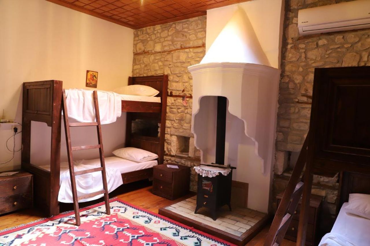 Villa Athina in Berat Castle - Since 1741