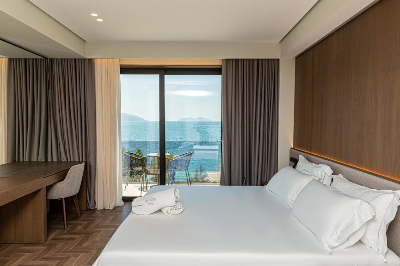 Mazarine Hotel, Vlorë, Albania
