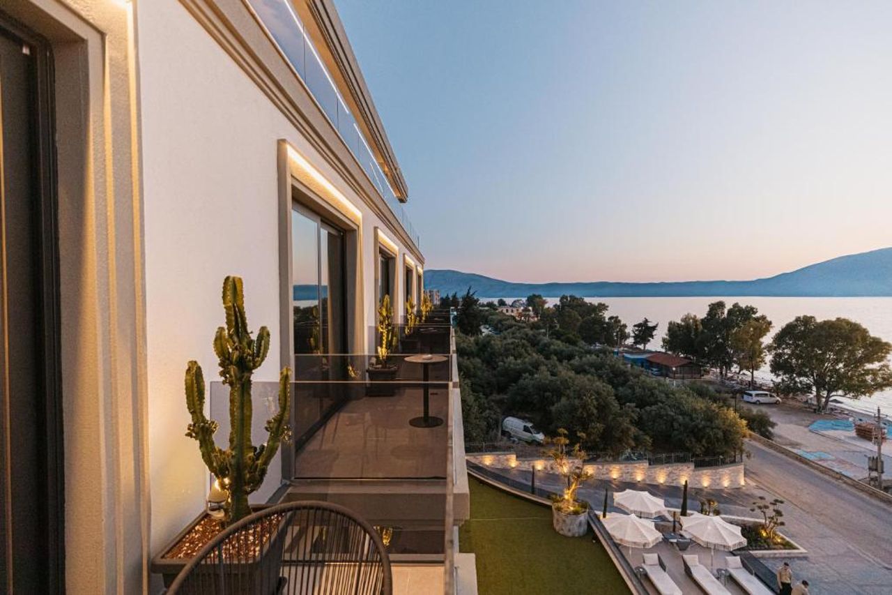 Mazarine Hotel, Vlorë, Albania