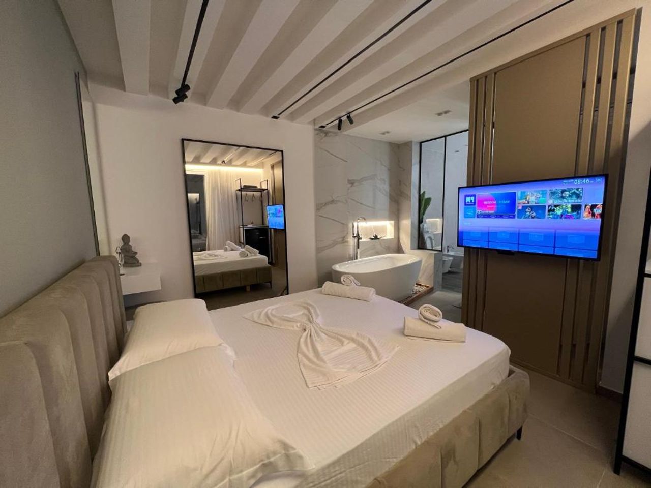 SEA VIEW SUITES Lungomare