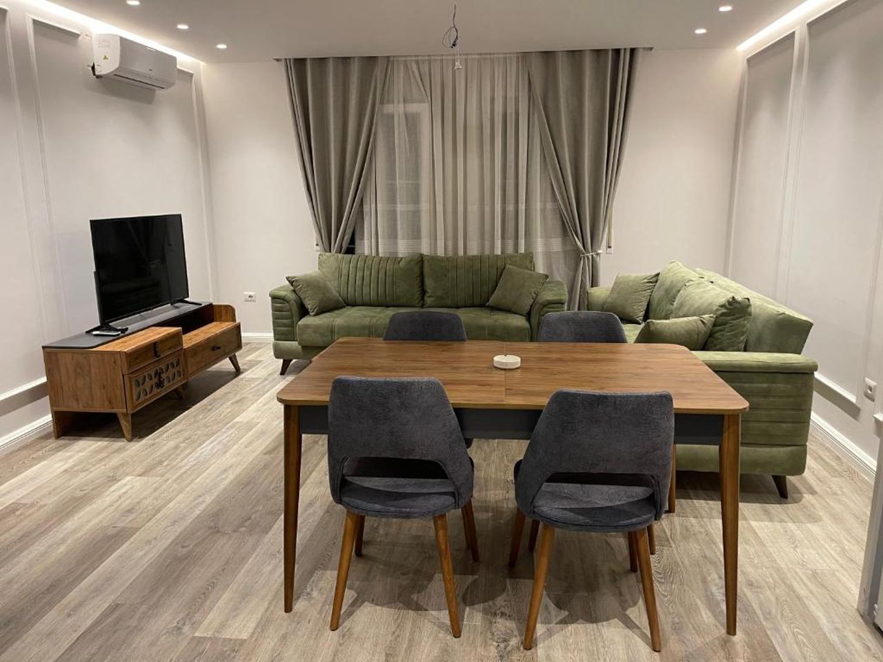 Tirana Sukaj Apartment