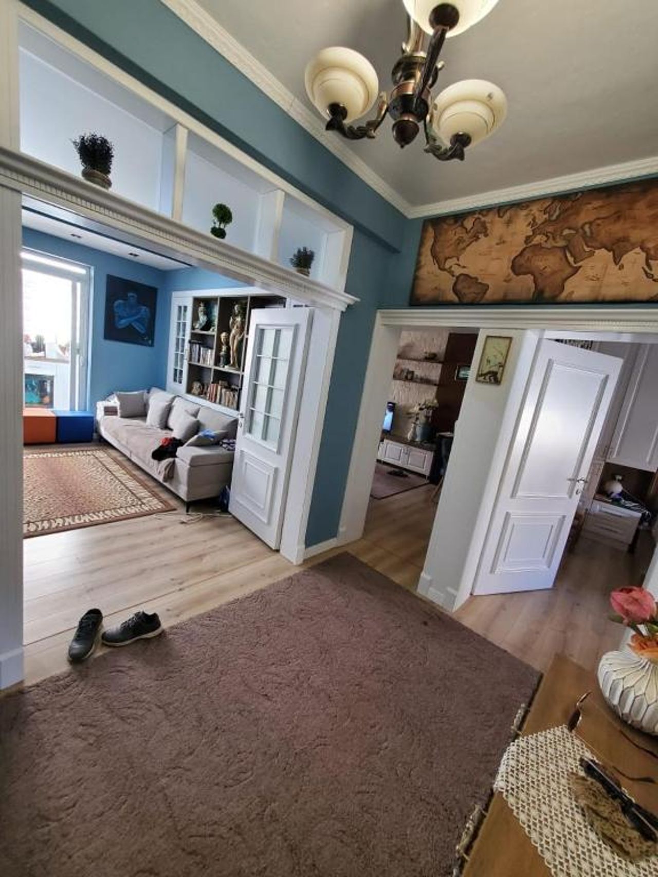 Apartamenti8 Korca