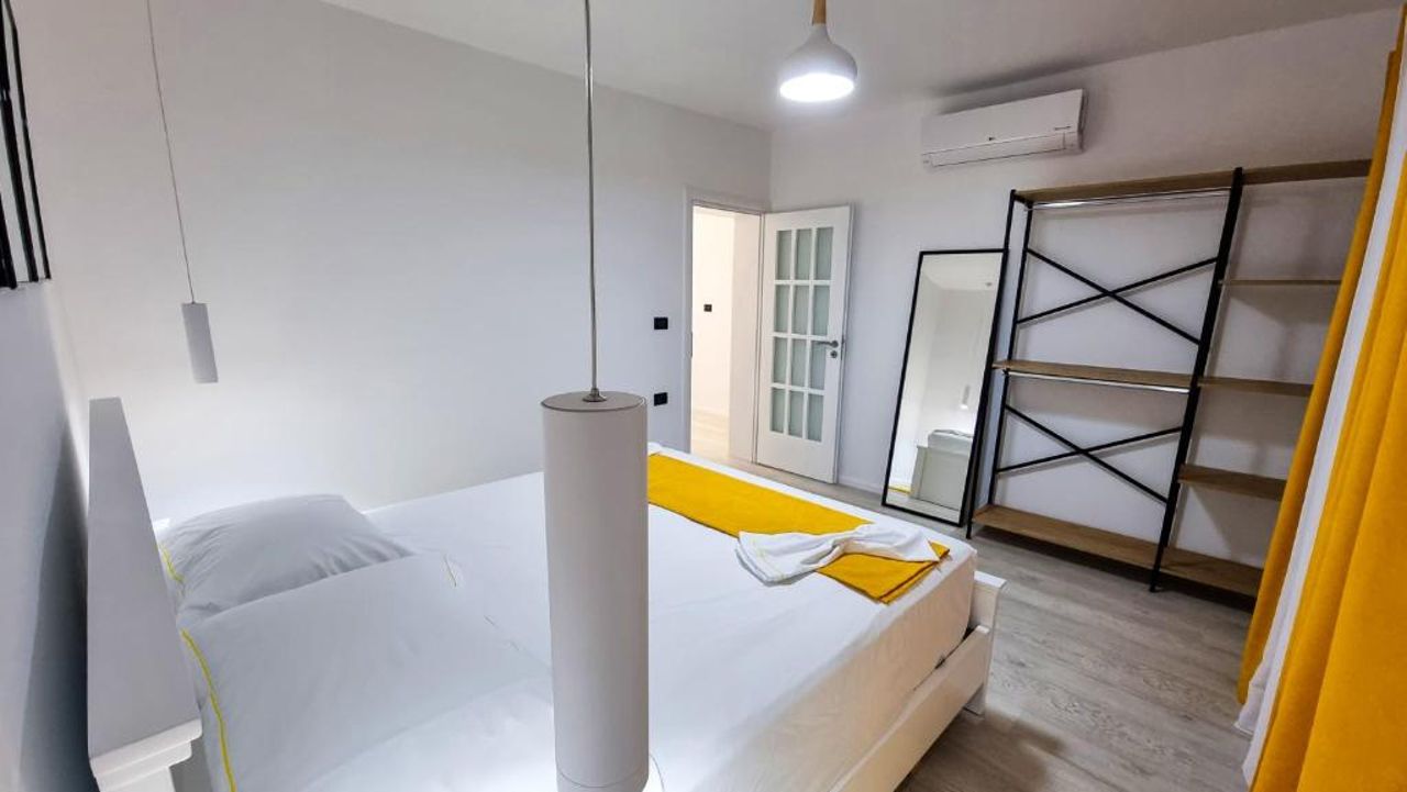 The Yellow' Condo
