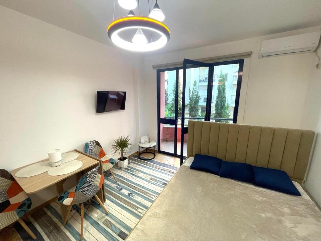 Apartments in Golem