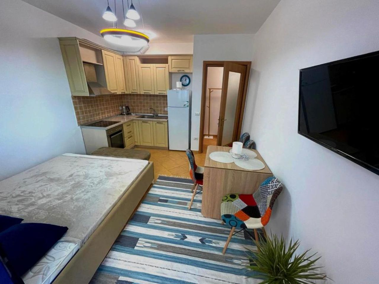 Apartments in Golem