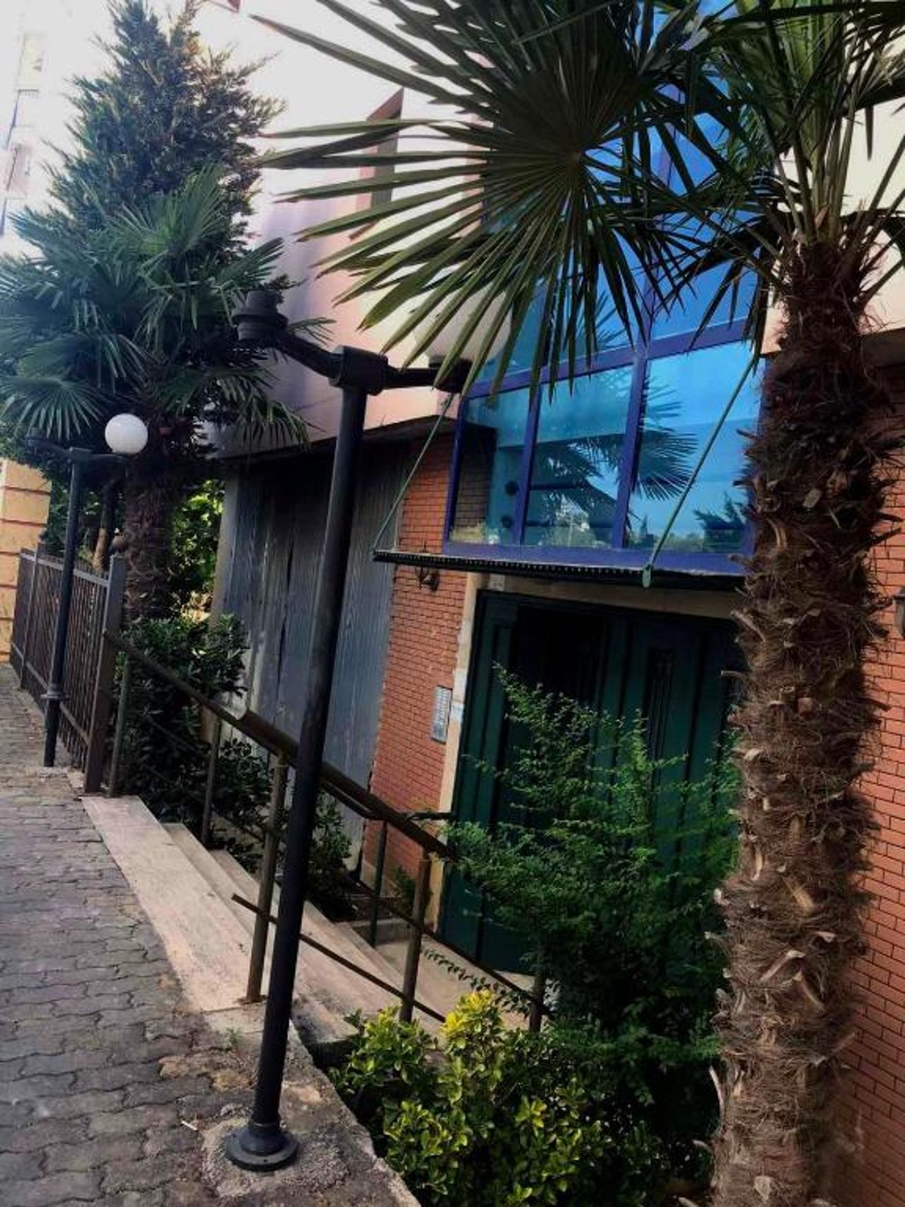 Apartments in Golem