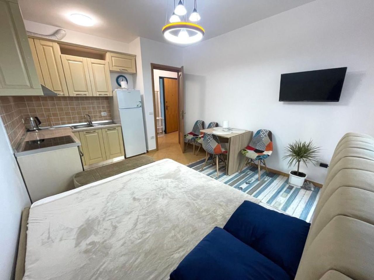 Apartments in Golem