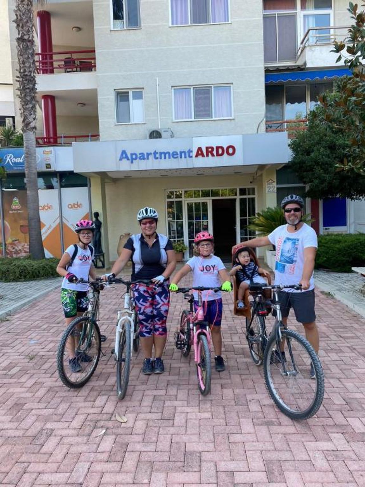 HOTEL Apartments ARDO