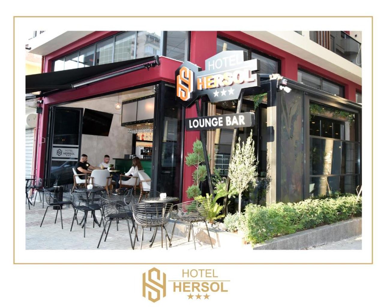 Hotel Hersol