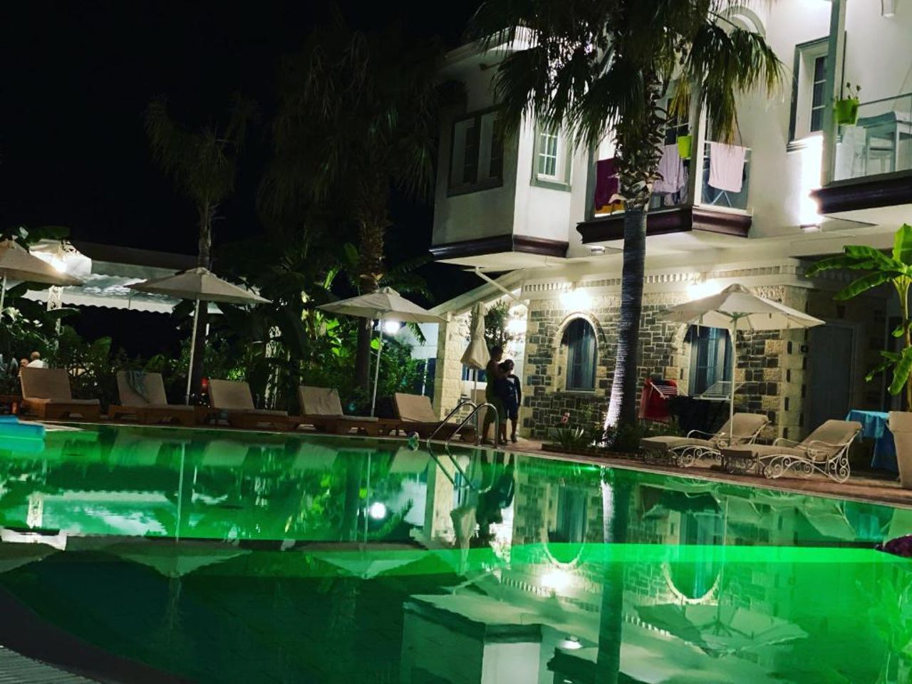 Hotel Sarajet e Pashait 1
