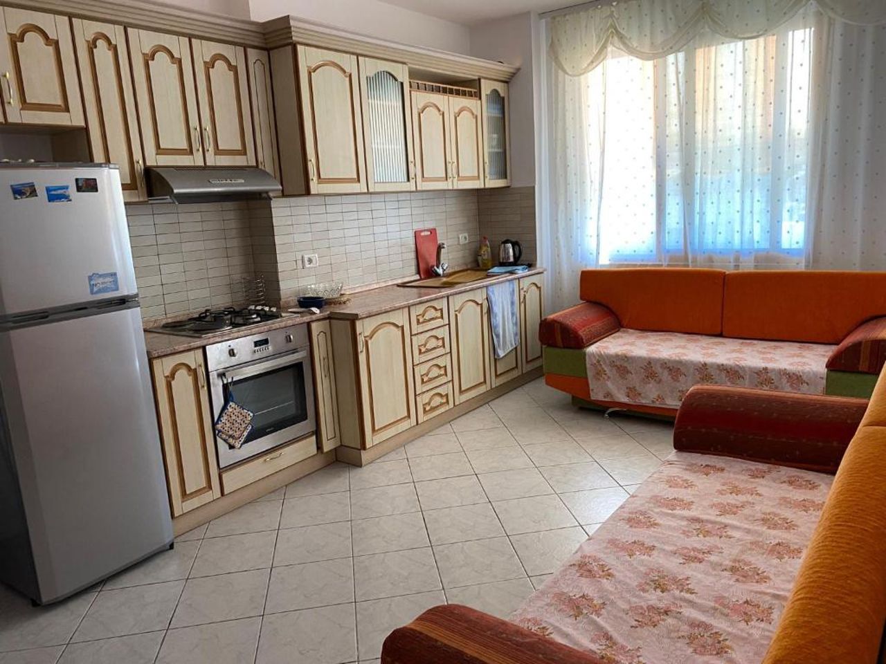 GardenView at the Sea Apartment