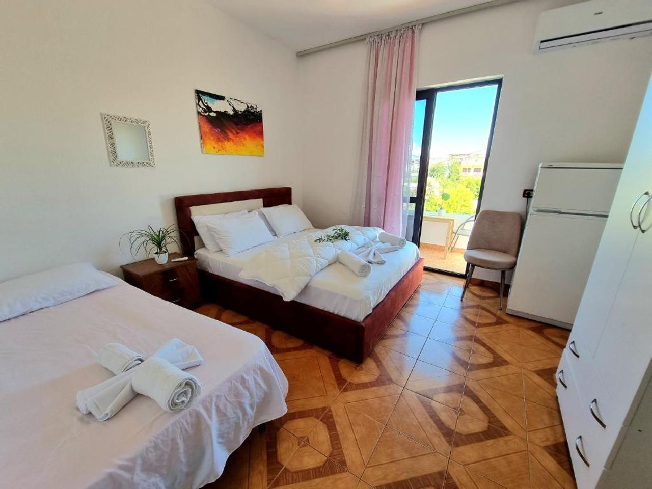 Guest House Vila Elezi