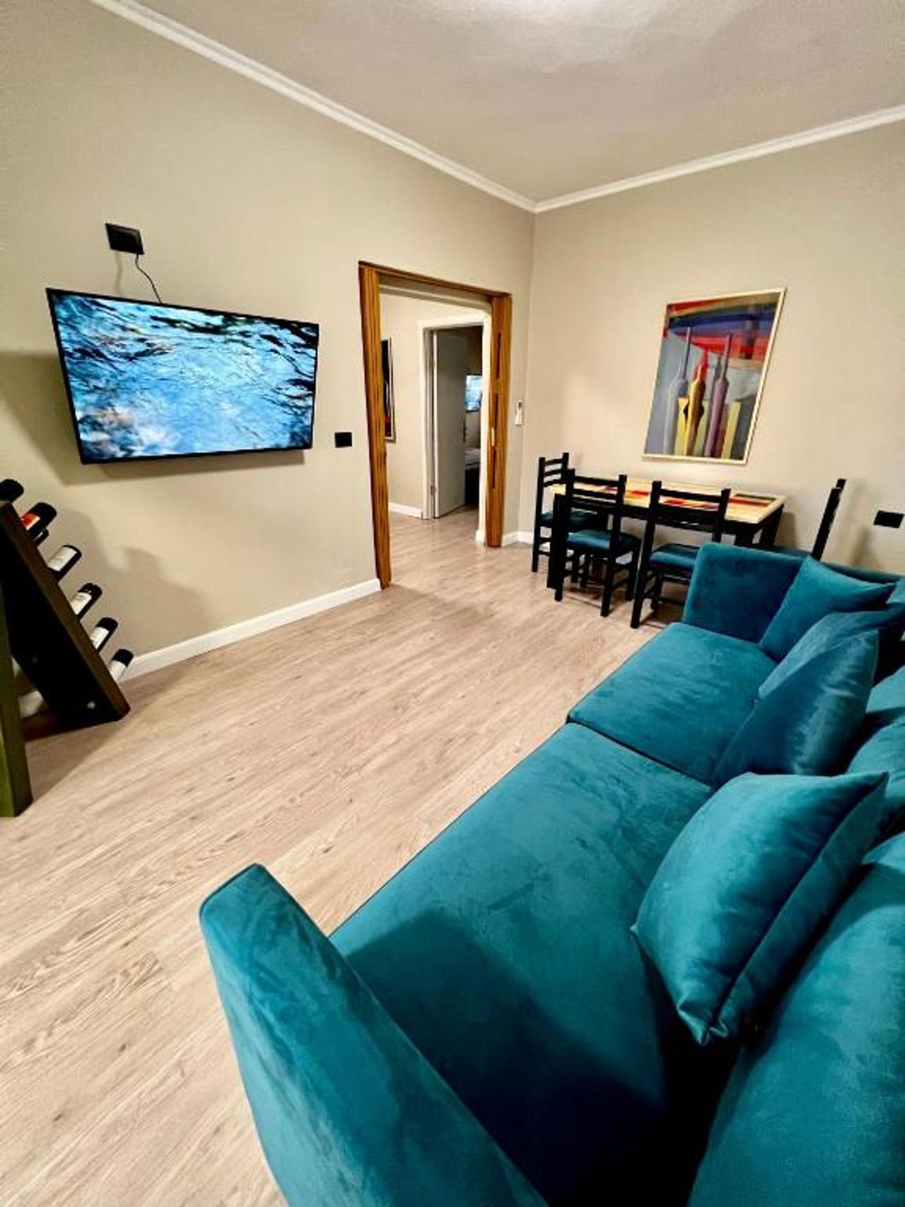 Bejart Apartment 3