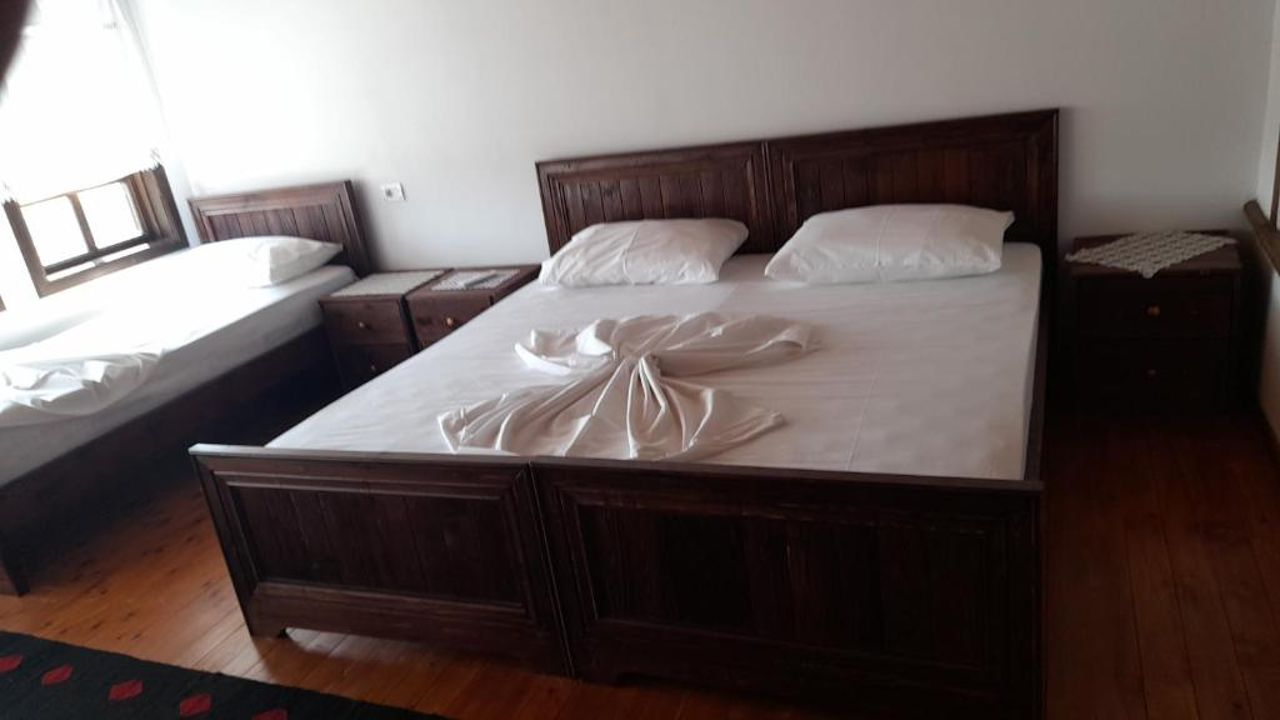 Villa Athina in Berat Castle - Since 1741